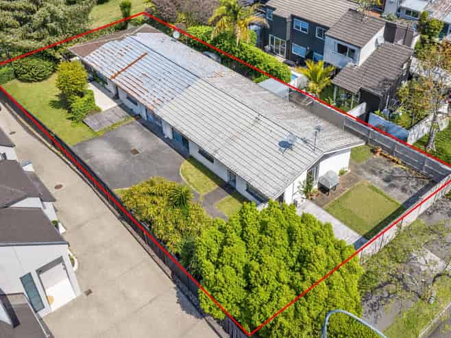 1 and 2, 1 Grand Drive, Remuera