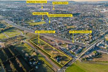 141 Park Estate Road, Rosehill