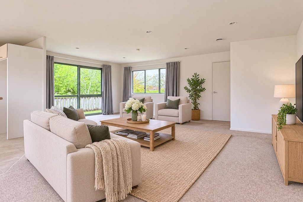 Pretty, Sun-Filled Family Home 3