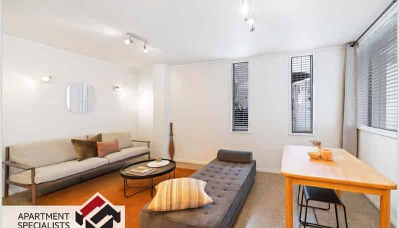 1/95C Cook Street, Auckland Central