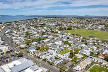 1.0349ha strategic Napier development landholding