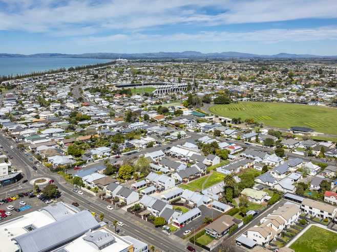 1.0349ha strategic Napier development landholding