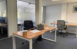 HQ Te Aro: global office access