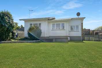 12 Baird Road , Tokoroa