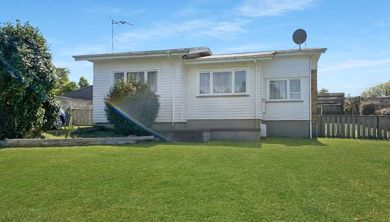 12 Baird Road , Tokoroa