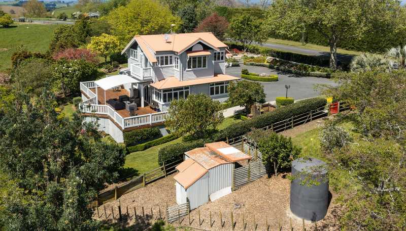 481 Parklands Road, Rotoorangi