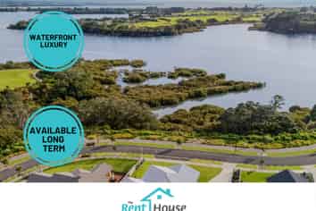 32 OMAHURU ROAD  "Kahawai Point", Glenbrook
