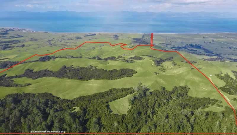 591D East Coast Road, Kaiaua