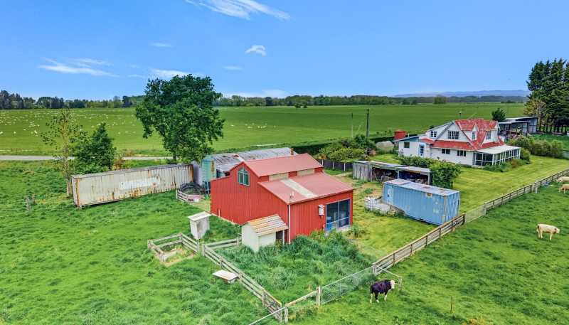 354 Station Road, Temuka