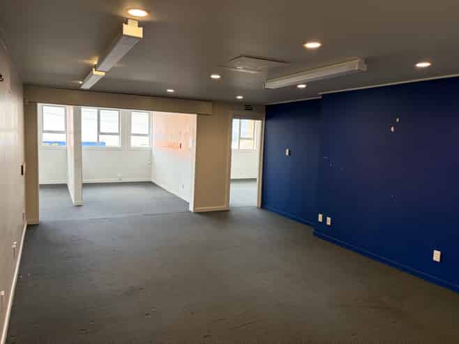 Profile Corner Offices South Dunedin