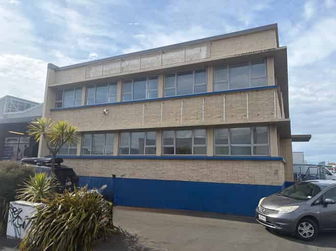 Profile Corner Offices South Dunedin