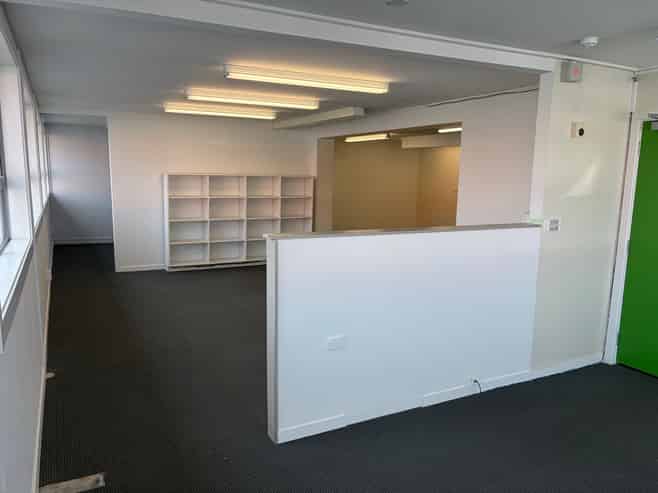 Profile Corner Offices South Dunedin