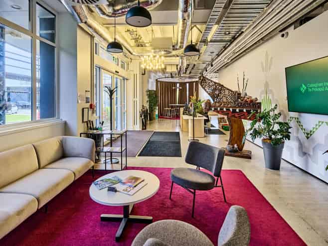 Gracefield Innovation Quarter