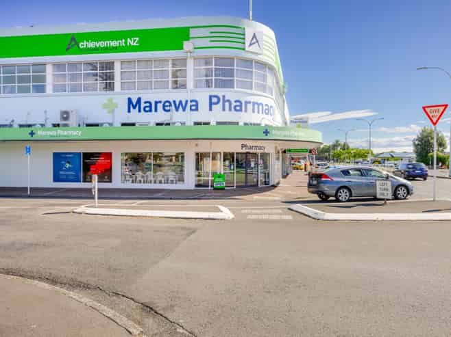 100% tenanted; $120,400 plus GST net income