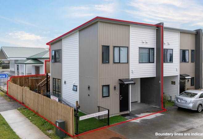1 Malwa Lane, Manurewa