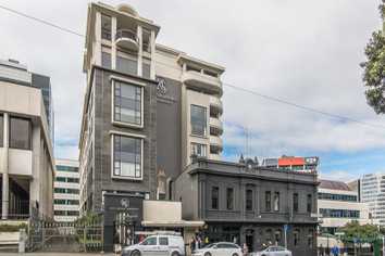 3A/42 Molesworth Street, Thorndon
