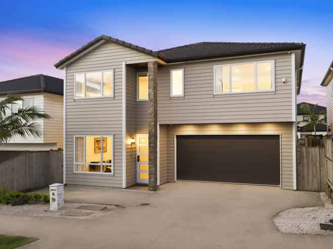 18  Tinaku Road, Flat Bush