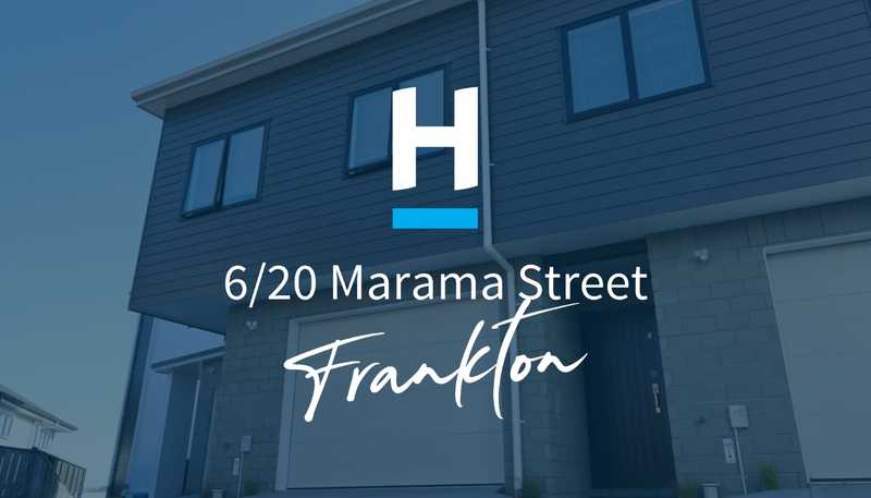 6/20 Marama Street, Frankton