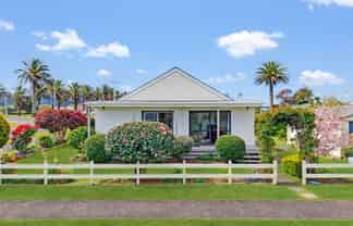 1 Cornwall Street, Waihi
