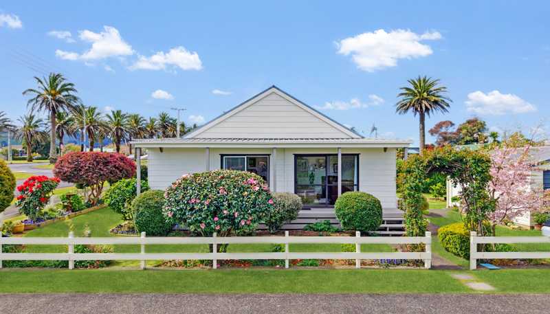 1 Cornwall Street, Waihi