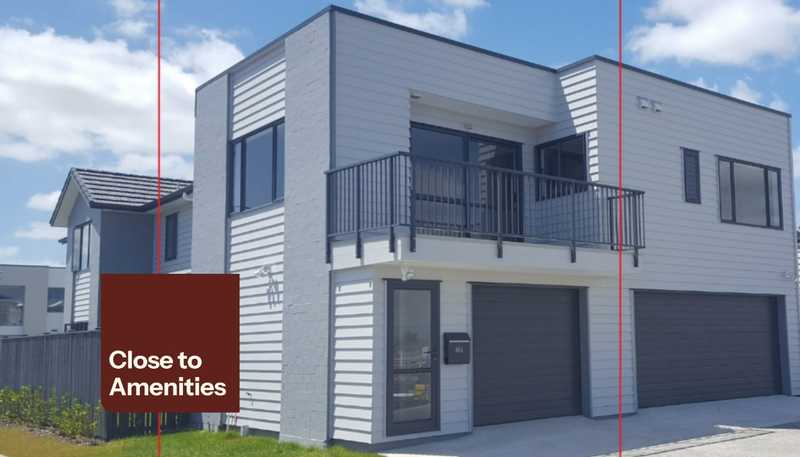 46A Hollowout Street, Takanini