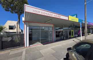 Be seen on Te Heuheu Street