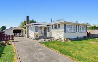 16 Collingwood Street, Levin