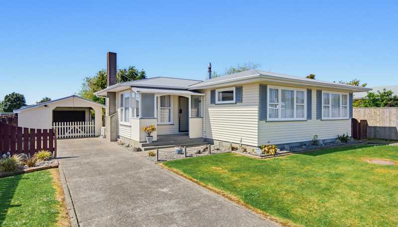 16 Collingwood Street, Levin
