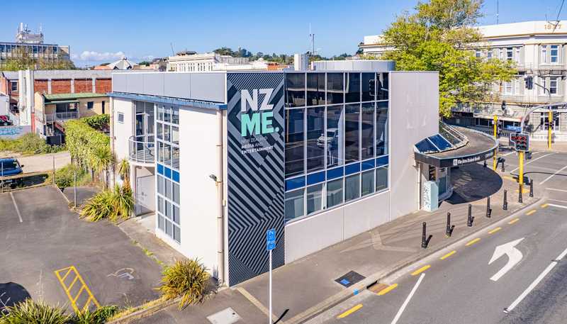 100 Guyton Street, Whanganui