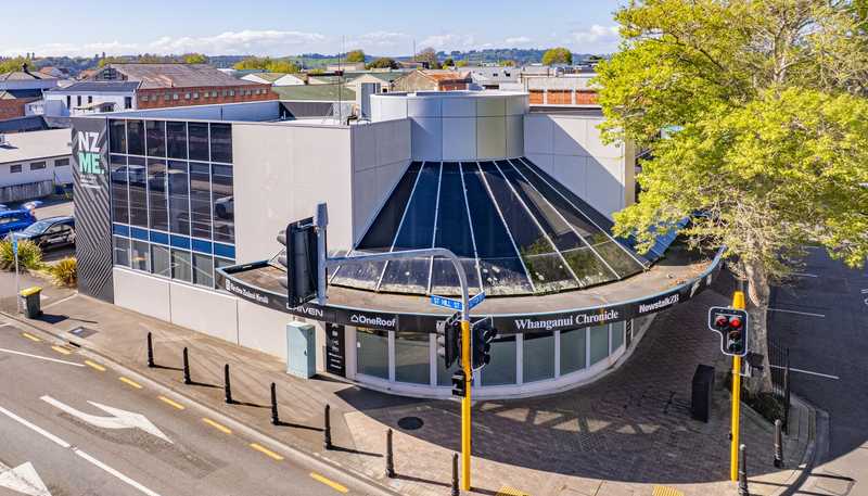 100 Guyton Street, Whanganui