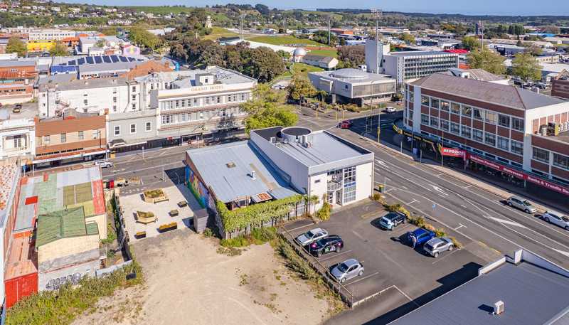 100 Guyton Street, Whanganui