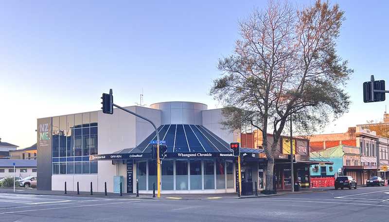 100 Guyton Street, Whanganui
