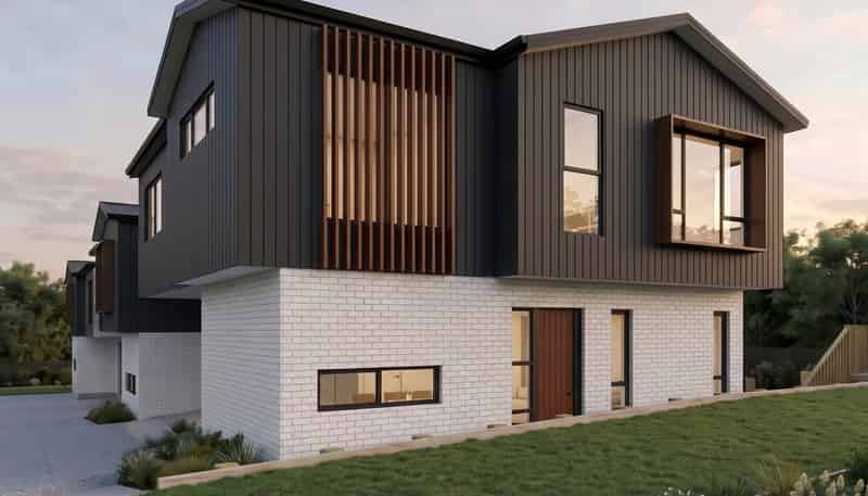 Lot 2/9 Devonshire Road, Unsworth Heights