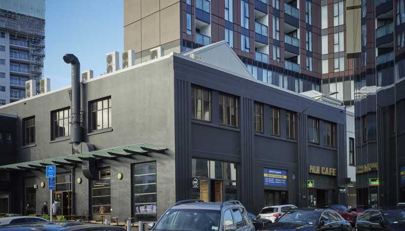 5 Graham Street, Auckland Central