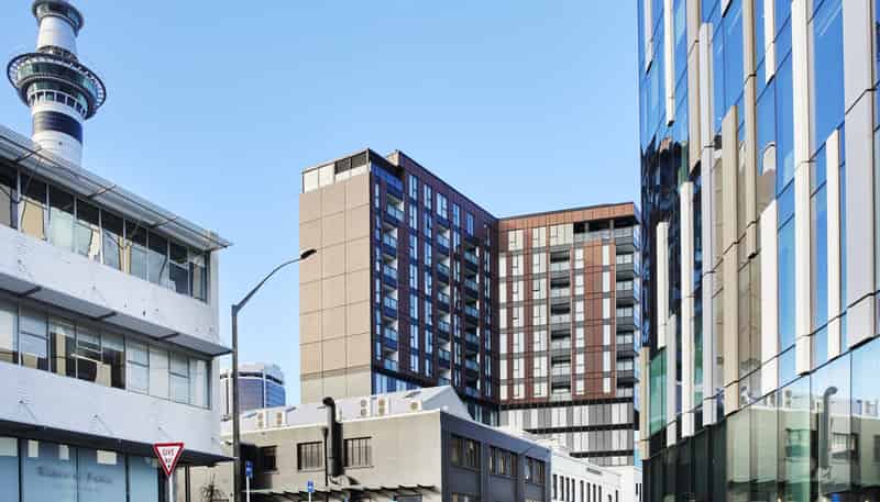 5 Graham Street, Auckland Central