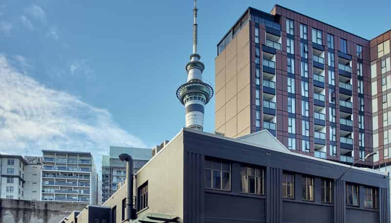 5 Graham Street, Auckland Central