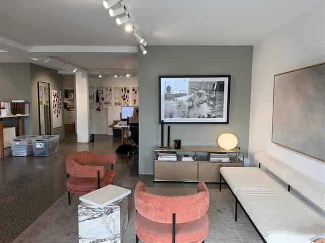 Contemporary Office / Showroom in Freemans Bay