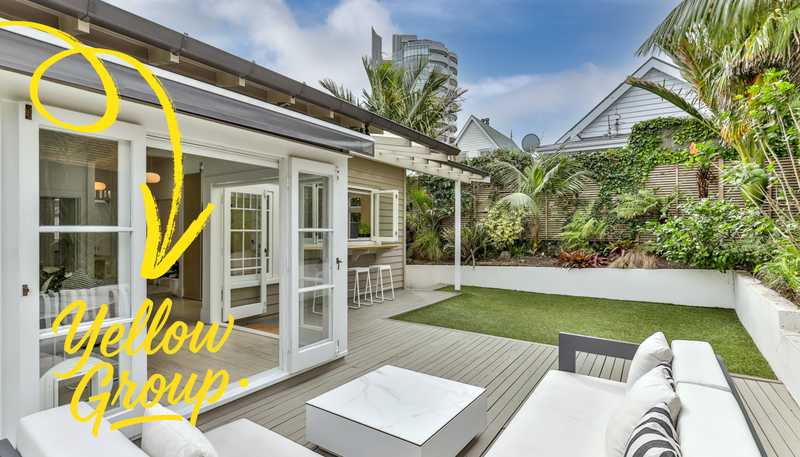 2 Provost Street, Ponsonby
