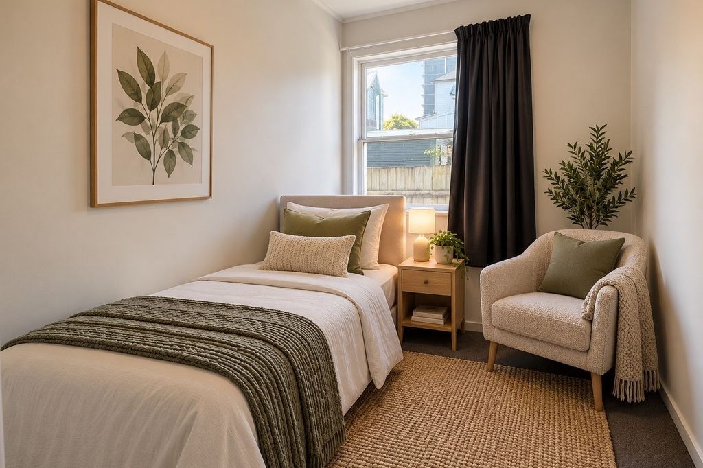 Room5/212b The Terrace, Wellington Central 4
