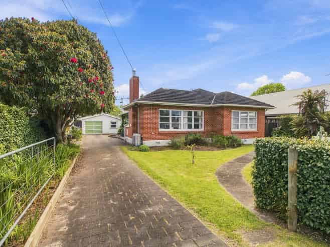 1 Gladstone Road, Matamata