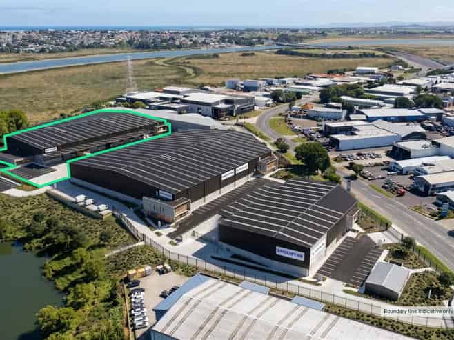 Scale, Efficiency and Flexibility on Patiki Road