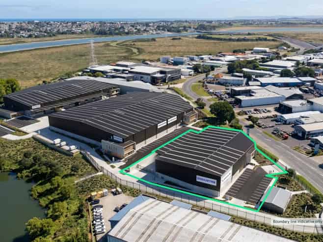 3,807sqm A-Grade Industrial | Flexible Options
