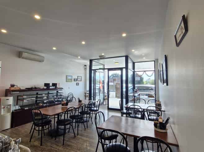 Chiwis Cafe - Kaikoura business opportunity