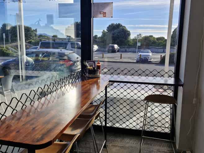Chiwis Cafe - Kaikoura business opportunity