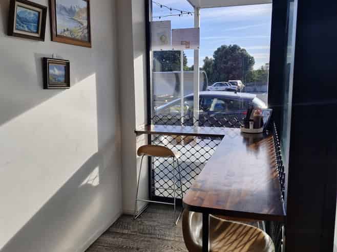 Chiwis Cafe - Kaikoura business opportunity