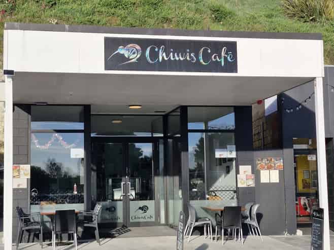 Chiwis Cafe - Kaikoura business opportunity