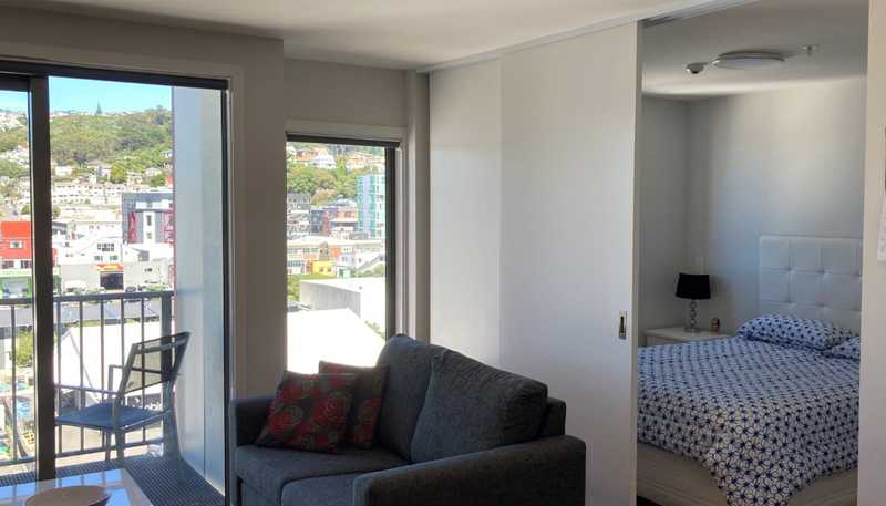 806/8 Wigan Street, Wellington Central