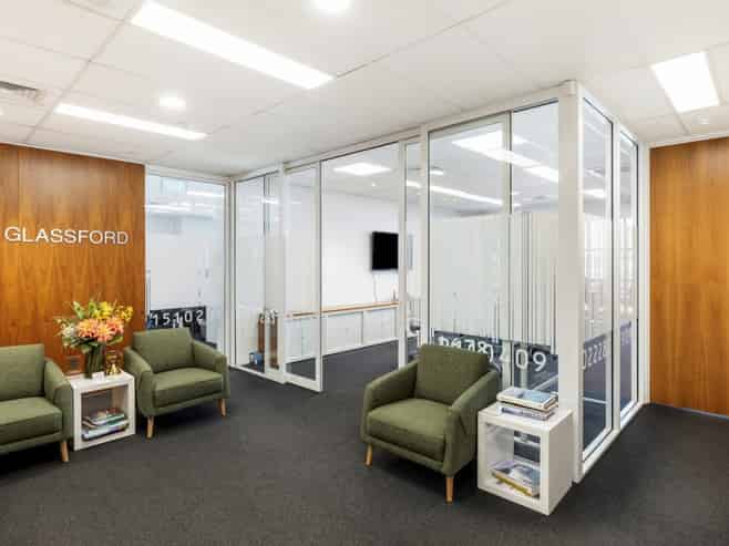 Modern Burnside office - Invest or occupy