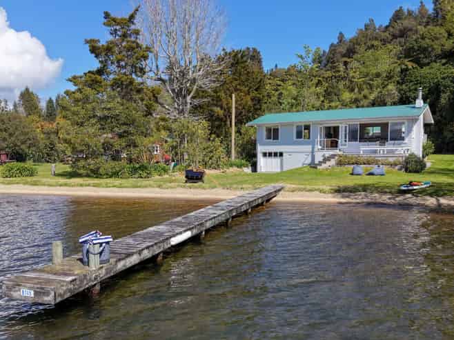 919K State Highway 30, Lake Rotoiti