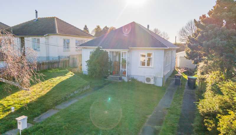 111 Luxmoore Road, Marchwiel